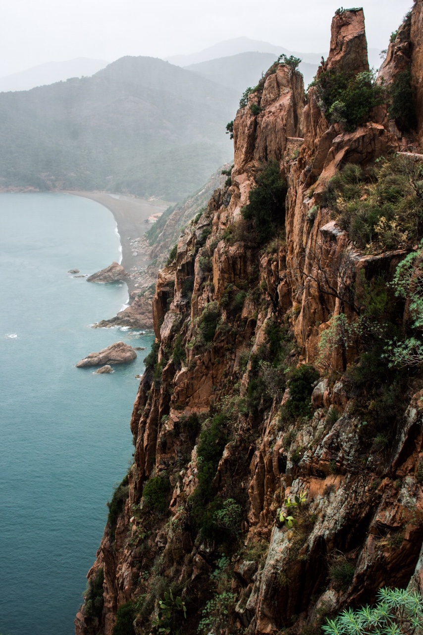 Calanches de Piana